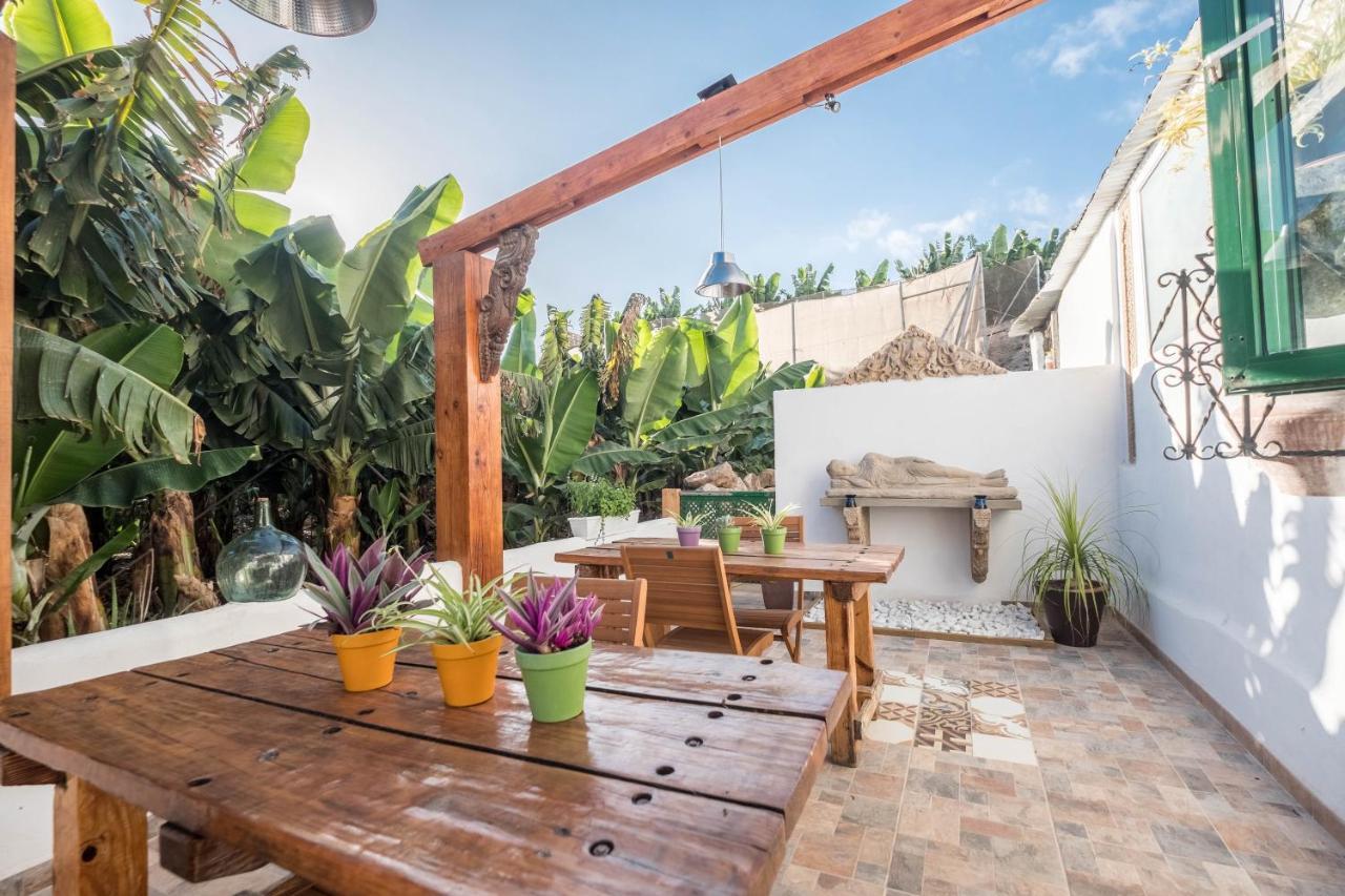 Casa Sabina - Villa Perenquen Guía de Isora Eksteriør billede