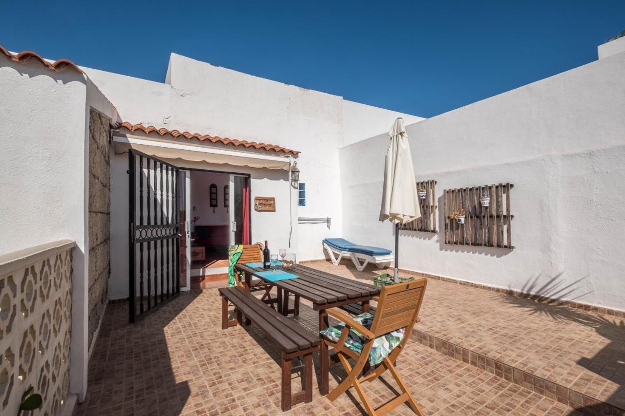 Casa Sabina - Villa Perenquen Guía de Isora Eksteriør billede